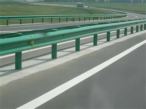 石嘴山波形梁护栏在高速公路的应用